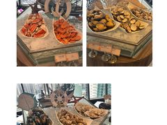 -广州花园酒店-凌璇阁360度高空海鲜自助餐CAROUSEL