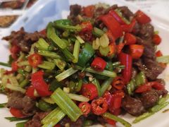 -江湖亮亮蒸虾大排档烤全羊清真(武汉总店)