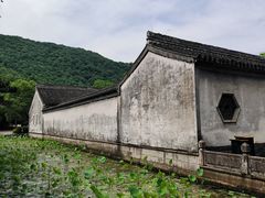 -兰亭风景区