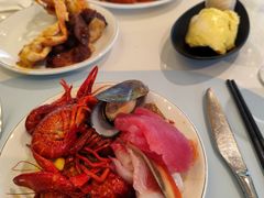 -东方红海鲜百汇(国际大厦店)