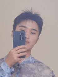 -CHIC 国潮男士发型