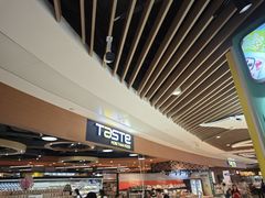 -百佳永辉超市(来福士广场店)