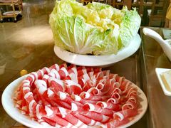 -竹叶涮肉坊(总店)