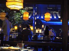 大堂-绿茶餐厅(乐峰广场店)