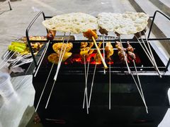 -火车站老孙烧烤(东二路店)