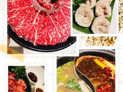 -一哥澳门豆捞·澳门风打边炉(高德置地店)