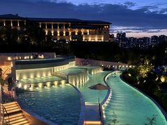 -清河半岛温泉度假酒店