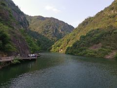 -天台山琼台仙谷景区