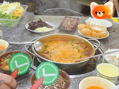 雷山鱼酱酸汤鱼-雷山鱼酱酸汤鱼·酸汤牛肉(花果园T1区店)