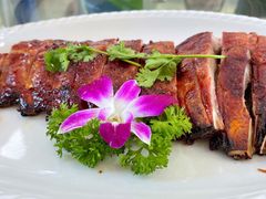 黑椒烧排骨-麦园农庄·西江河鲜