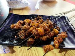 -焦亮烧烤海鲜(三原店)