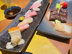 江户前握寿司九贯-松涛日本料理