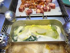-圣琼美食百汇自助餐(白云万达店)