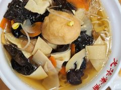 -龙华素斋(龙华路店)