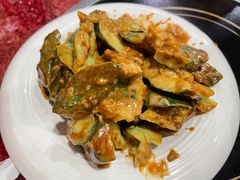 拍黄瓜-馋嘴蛙火锅