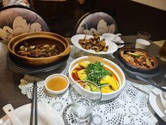 -熠盛粤味·顺德桑拿鸡(永康路店)