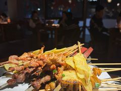 -水浒烤肉(国贸店)
