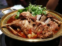 -友乐居羊蝎子(西直门店)