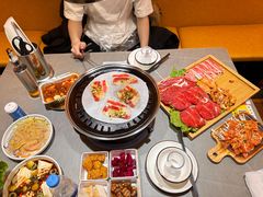 -正宗齐齐哈尔烤肉·齐牛哥鲜切炭火烤肉(杭州总店)