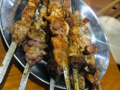 小羊肉串-怡妮新疆风味餐厅(东江湾路店)