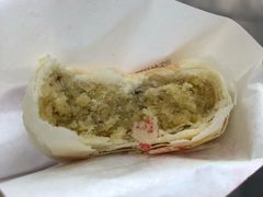 桂花栗子饼-百年同龢(方塔店)