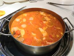 番茄牛腩煲-蕃茄述·好汤自然来(江汉路店)