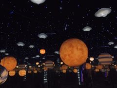 -深圳独角兽星空艺术馆