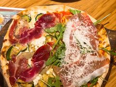 芝麻菜披萨-La Strada(安福路店)