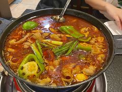 -湘肠香火锅店(团结湖店)