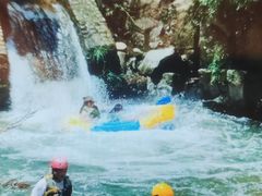 -将军关探险漂流