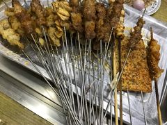-海波肉串(金顶山大街店)