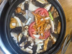 -茶马古道·野生菌清汤黄牛肉(沙溪店)