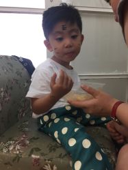 点击看大图 -倾城宝贝儿童摄影(广州天河店)