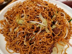 豉油皇炒面-广州逸林假日酒店·四季桃源中餐厅(白云山风景区店)