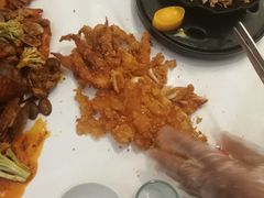 -蓝珊甄选海鲜自助·火锅大排档(近阿那亚店)