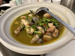 -饭怕鱼·黄焖鲟龙鱼(湖大店)