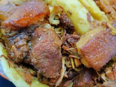 秘制酱肉-王虎子大饼(甸柳新村五区店)