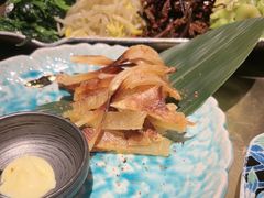 -山川小町·极番烧肉(新地假日广场店)