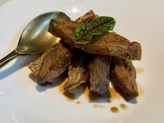 秘制熏鲳鱼-虹之森·小馆