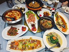 -苏先生海鲜渔庄(金桥店)