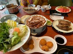 -龙聚德北京烤鸭(沙坪坝华宇A馆店)