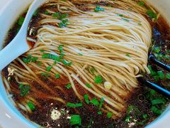 阳春面-怡园饭店-餐厅(四望亭店)