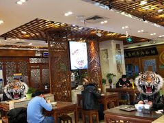 大堂-丝路伊兰·兰州牛肉面(牛街总店)