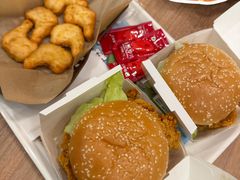 超级鸡腿堡-德克士(汝河路店)