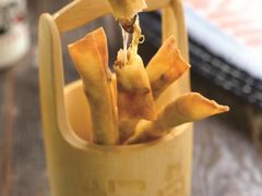 -探鱼·鲜青椒爽麻烤鱼(三水广场店)