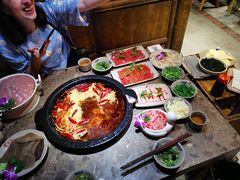 -重庆渝达老火锅(春熙路店)