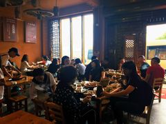 大堂-阿婆情腊排骨火锅(金虹路店)