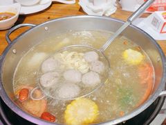 -牛必福潮汕牛肉火锅(油坊桥店)
