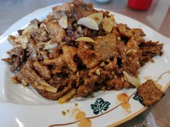 老爆三-大眼锅贴饺子(河西店)