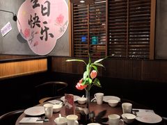 -庐灶江南·江南菜·四合院Bistro(东直门·华侨夜泊君亭店)